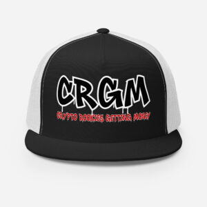 CRGM | Trucker Cap