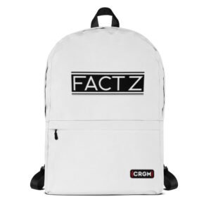 CRGM | FACTZ Backpack
