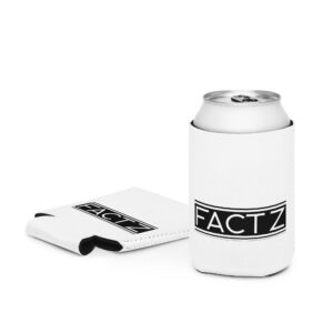 CRGM | FACTZ Can Cooler