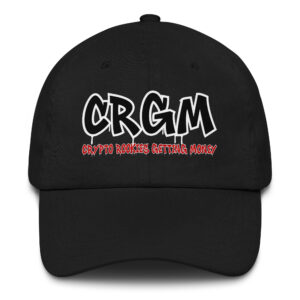 CRGM | Dad Hat