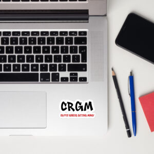 CRGM | Sticker