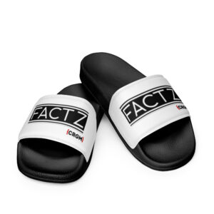 CRGM | FACTZ Men’s slides