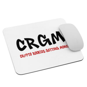 CRGM | Mouse pad