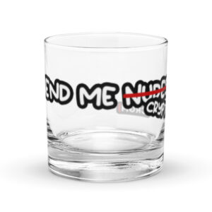 CRGM | Send Crypto Rocks Glass