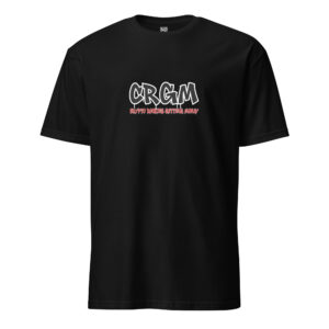 CRGM | Short-Sleeve Unisex T-Shirt
