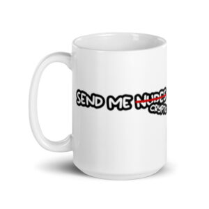 CRGM | Send Crypto Mug